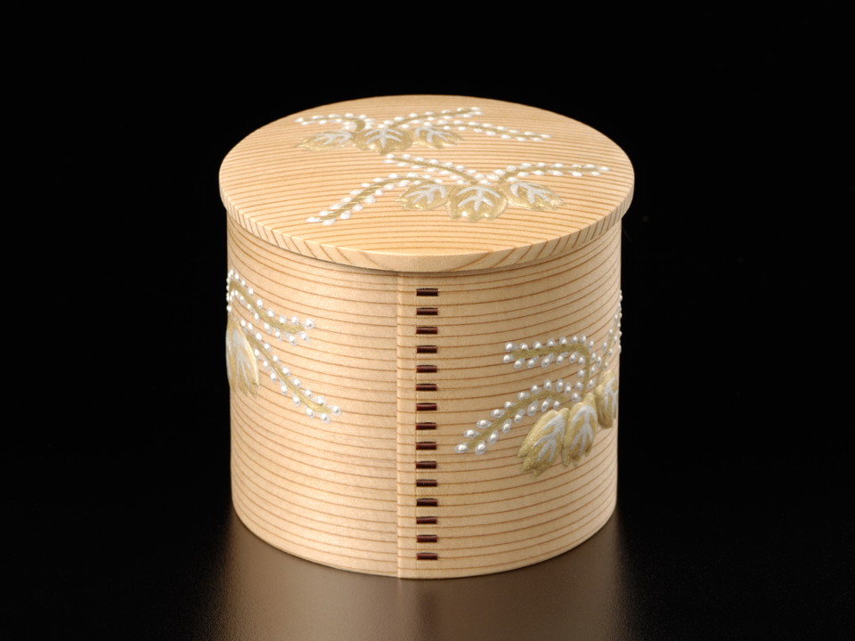 橋村萬象 木具師 京都 曲げ物 有職