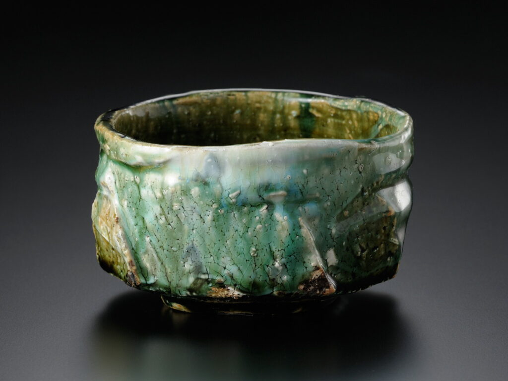 塚本治彦 土岐市 織部