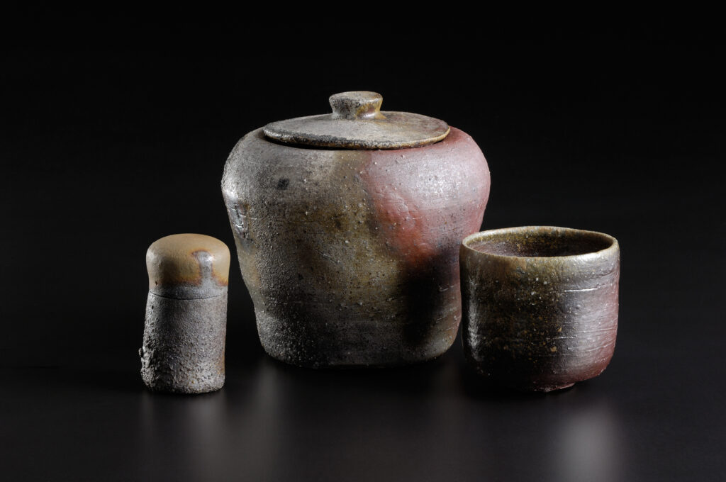 金重有邦　備前　伊部