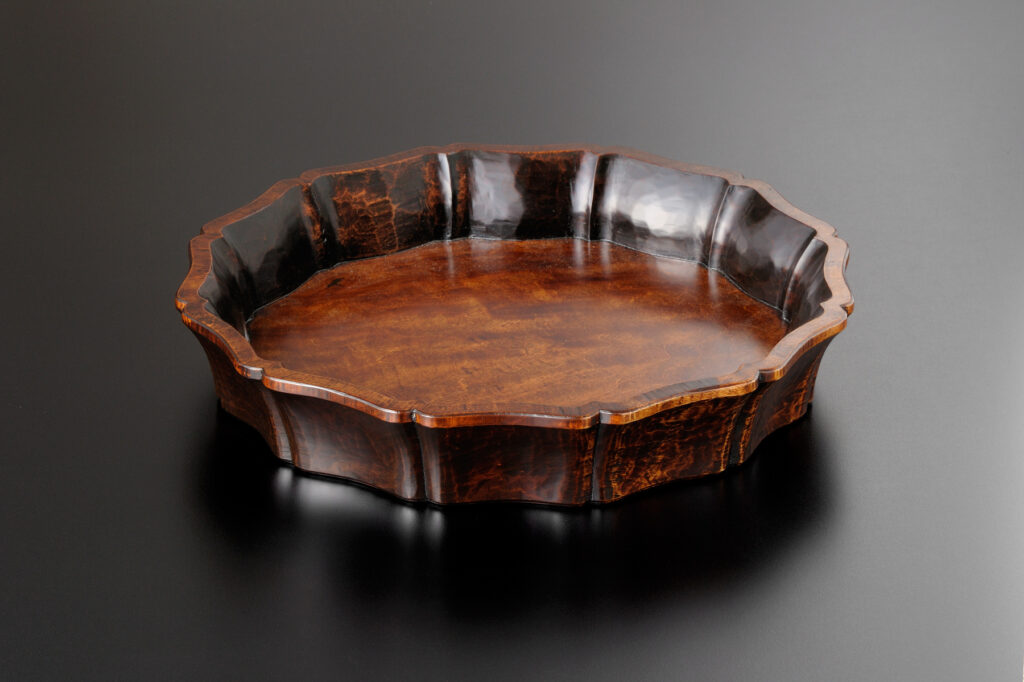 原清 木工 漆芸