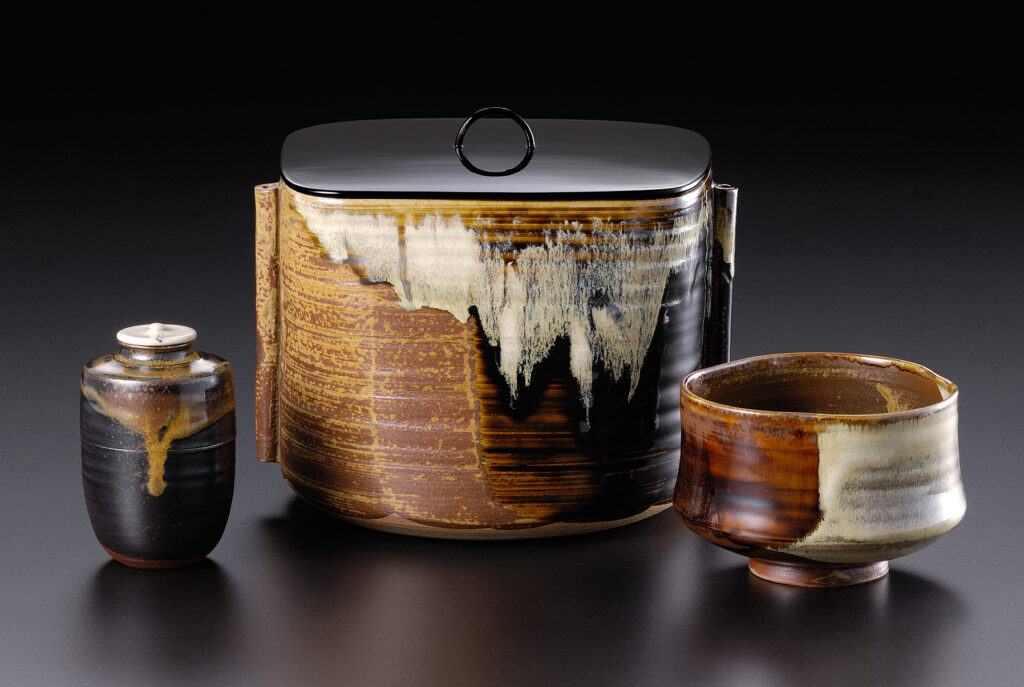 高取八山 高取焼宗家 福岡 小石原