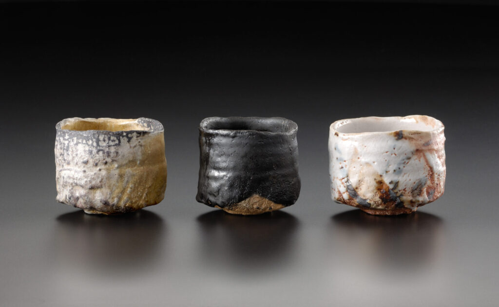 堀一郎　瑞浪　志野　黄瀬戸　瀬戸黒