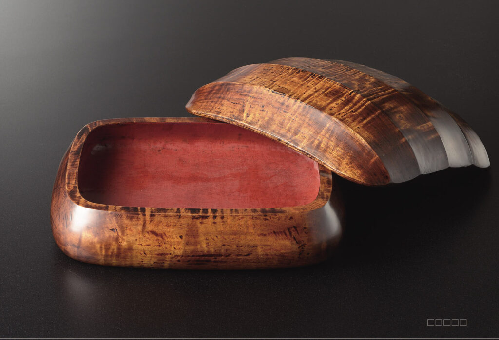 原清 木工 漆芸