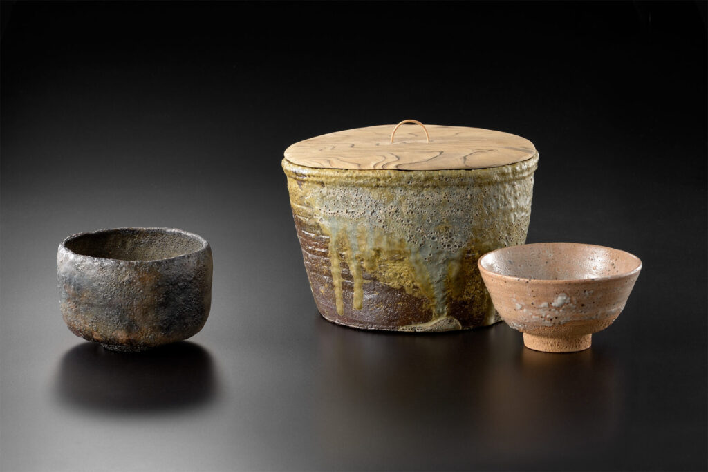 大前悟 淡路島 信楽 井戸