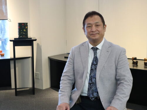 前端春斉　加賀蒔絵　山中塗　漆器