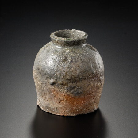 渡辺愛子　伊賀　信楽　穴窯