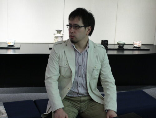 山田大　越前　志野　瀬戸黒　伊賀