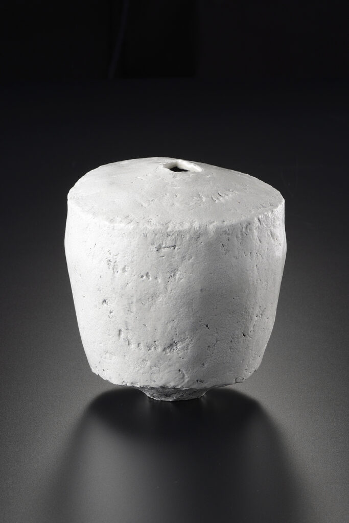 横山拓也 多治見 粉引 白化粧