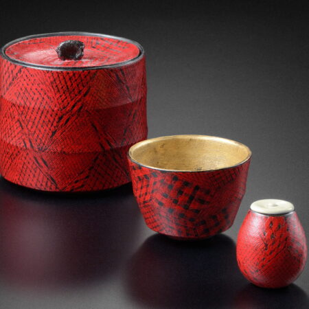 前田正博　六本木　東京　色絵　磁器