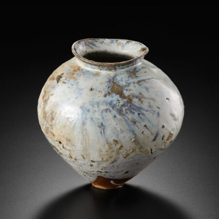 丸田宗彦　斑唐津　個展