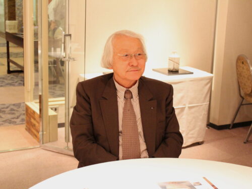 波多野善蔵　萩　指月窯