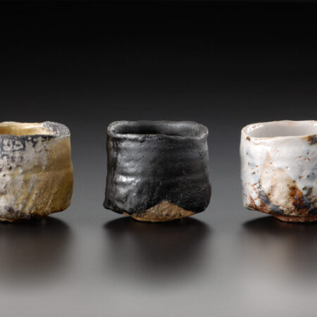 堀一郎　瑞浪　志野　黄瀬戸　瀬戸黒　鼠志野