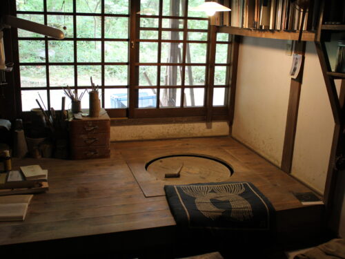 堀一郎　瑞浪　志野　黄瀬戸　瀬戸黒　鼠志野