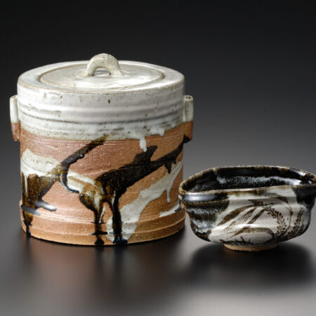 中里重利　唐津　三玄窯