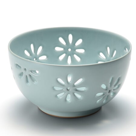 諏訪蘇山　京都　青磁　中村宗哲