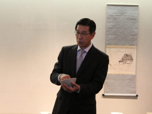 武末日臣　対馬　井戸　李朝