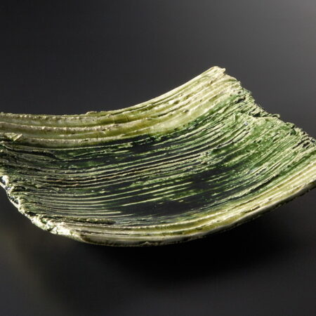 鈴木徹　多治見　美濃　織部