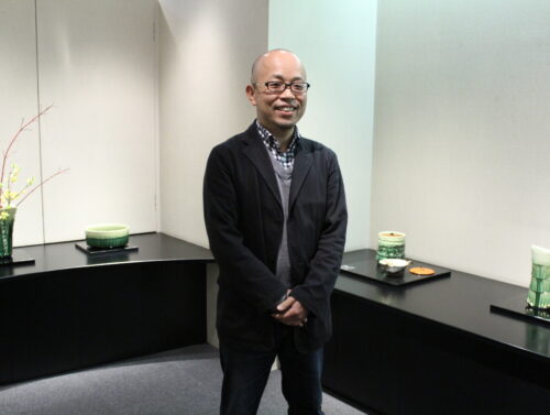 鈴木徹　多治見　美濃　織部