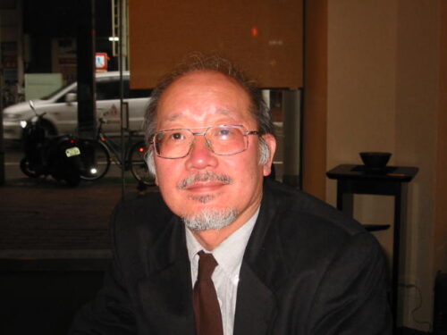 鎌田幸二　京都　窯変天目