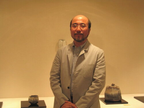 兼田昌尚　萩　刳貫