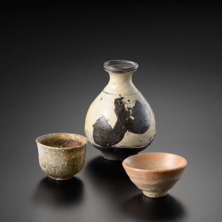 岸野寛　伊賀　古陶磁　李朝