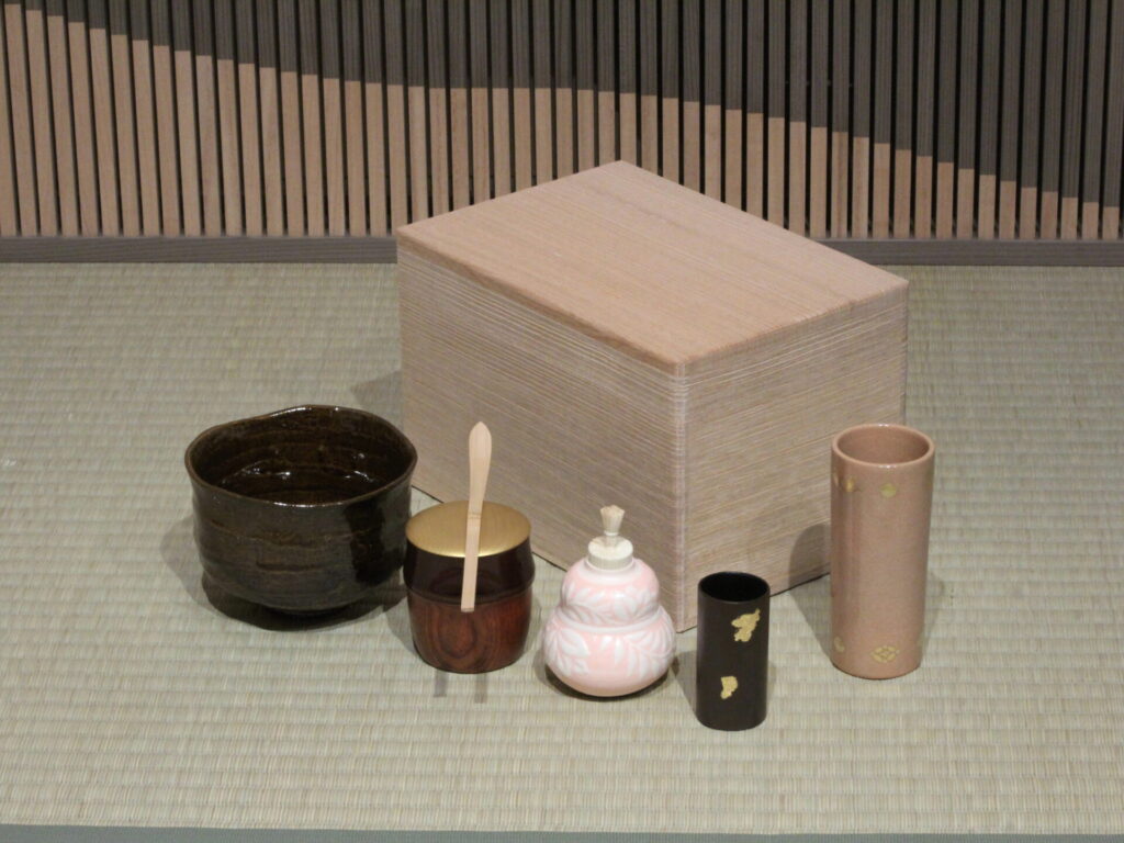 挑交会 京都 茶道具