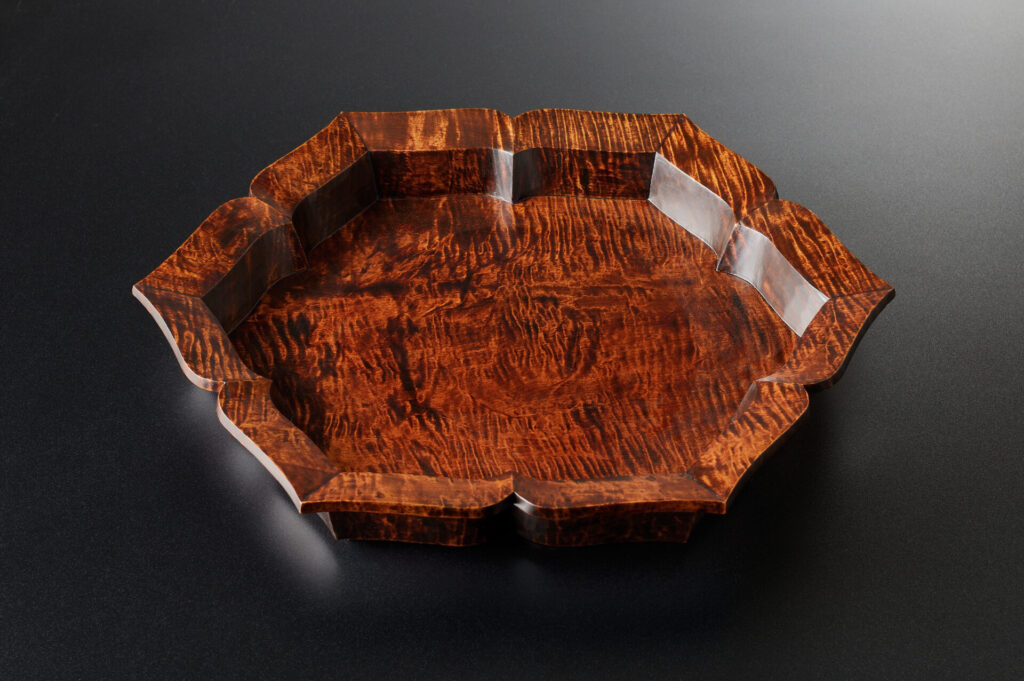 原清 木工 漆芸 松崎融の弟子