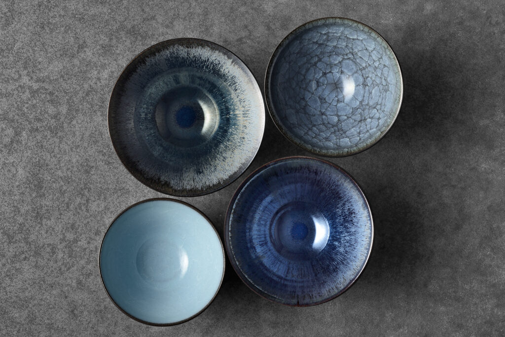 今泉毅 埼玉 青磁 天目