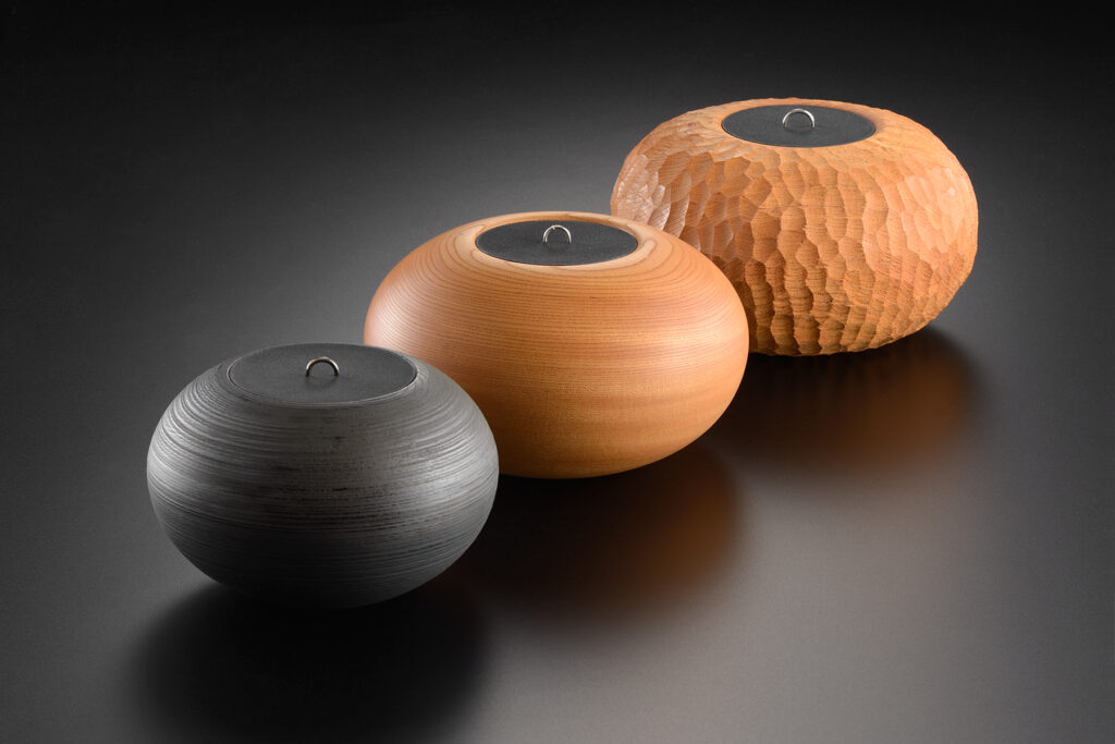 村瀬治兵衛 漆芸 木工