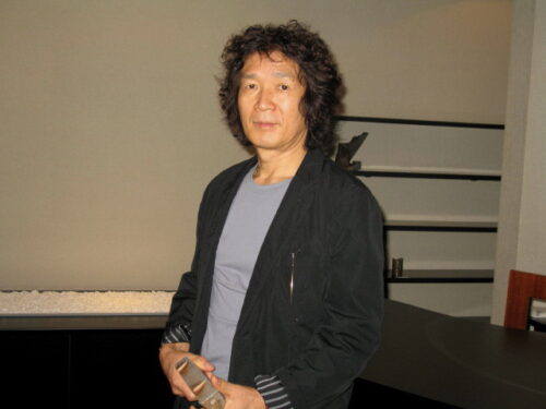 隠崎隆一　備前