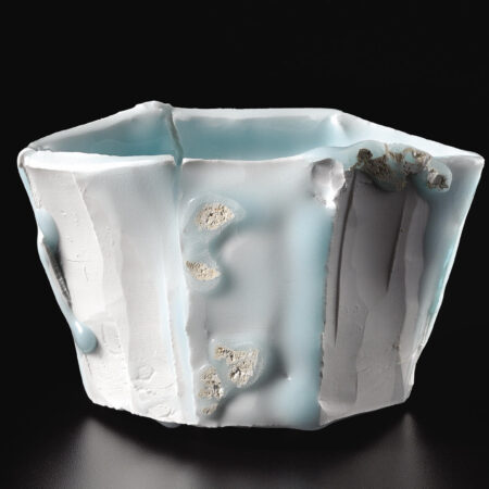 加藤委　美濃　多治見　青白磁　磁器