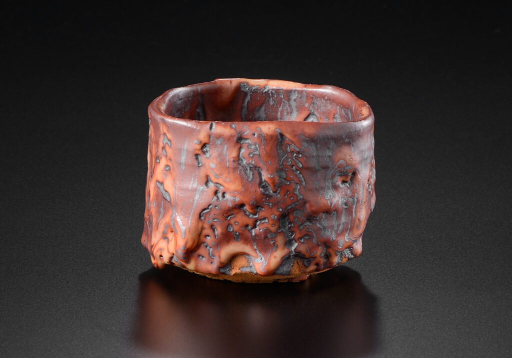 山田和　越前　志野　加藤唐九郎の愛弟子