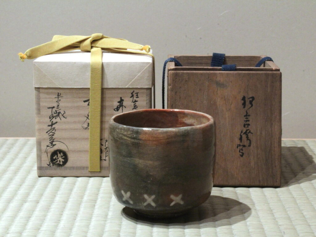 古今茶道具名品展 骨董 時代 茶道具