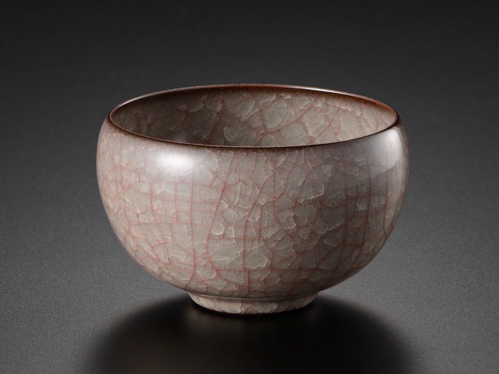 志賀暁吉 青磁 米色瓷 福島