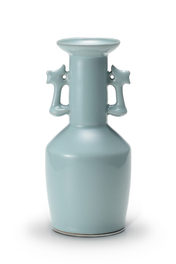 諏訪蘇山 青磁 京都