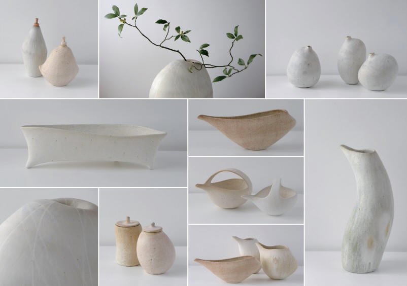 寺井陽子　仙台　食器