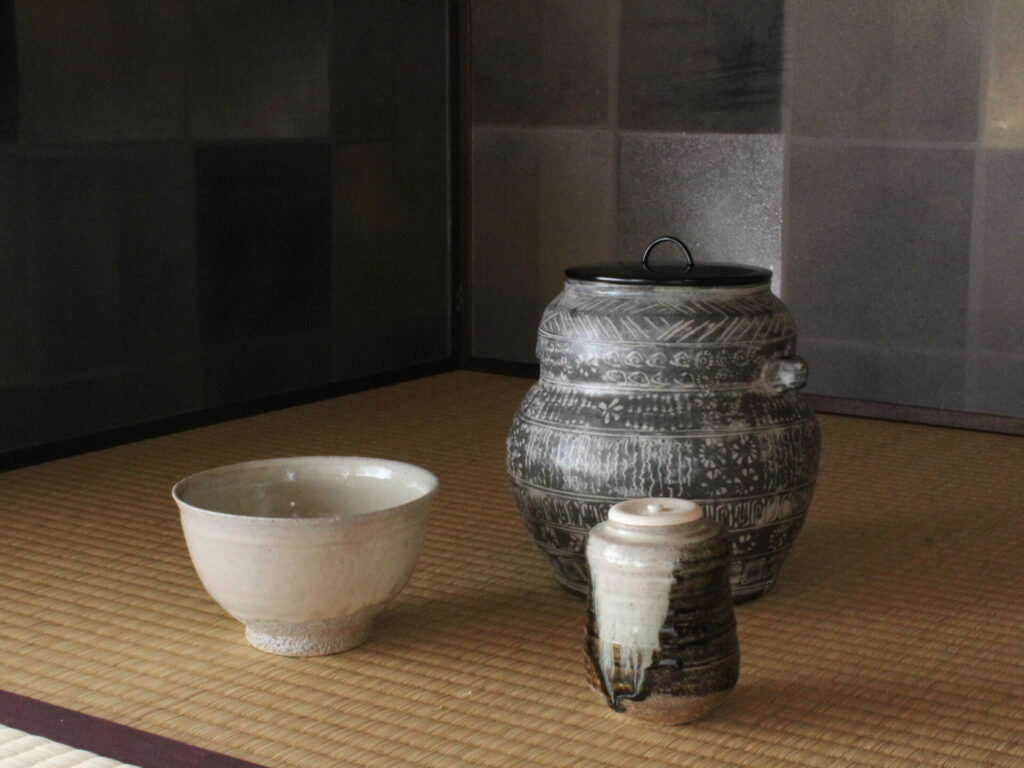 眞清水蔵六 京都 唐津 茶陶