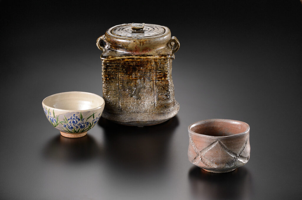 眞清水蔵六　唐津　京都