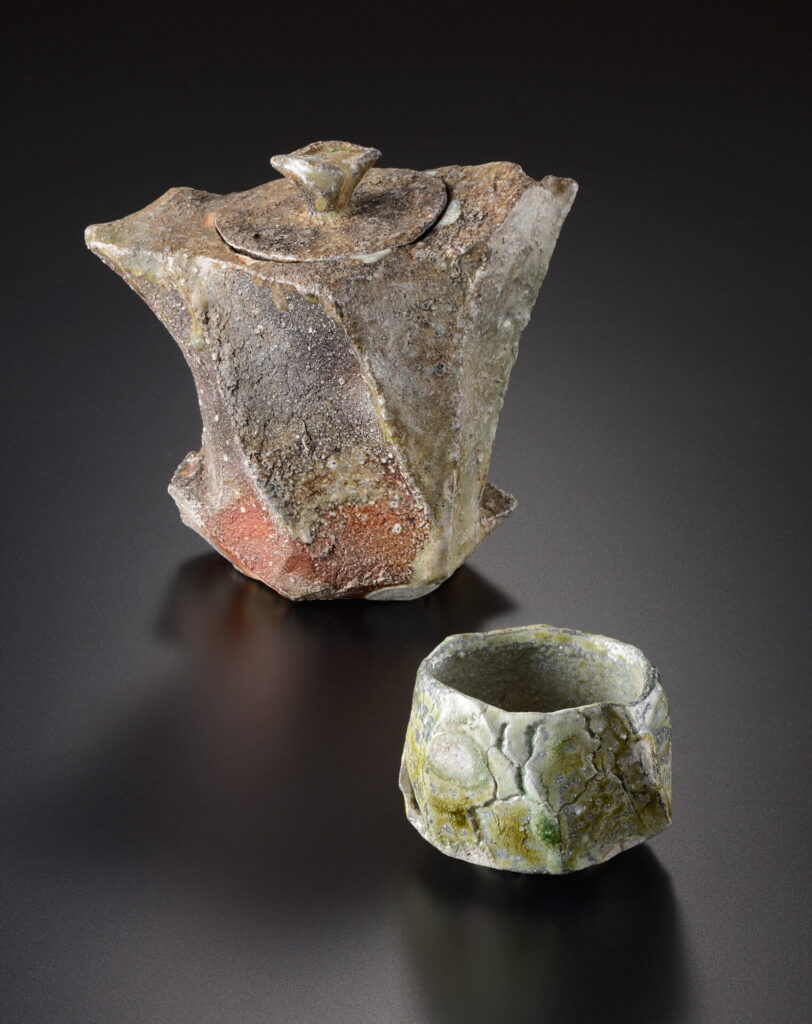 新学 伊賀 信楽