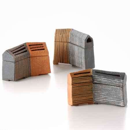 市野雅彦　丹波　造形　オブジェ