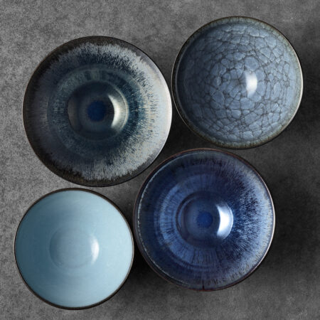 今泉毅　青磁　天目　鉄釉