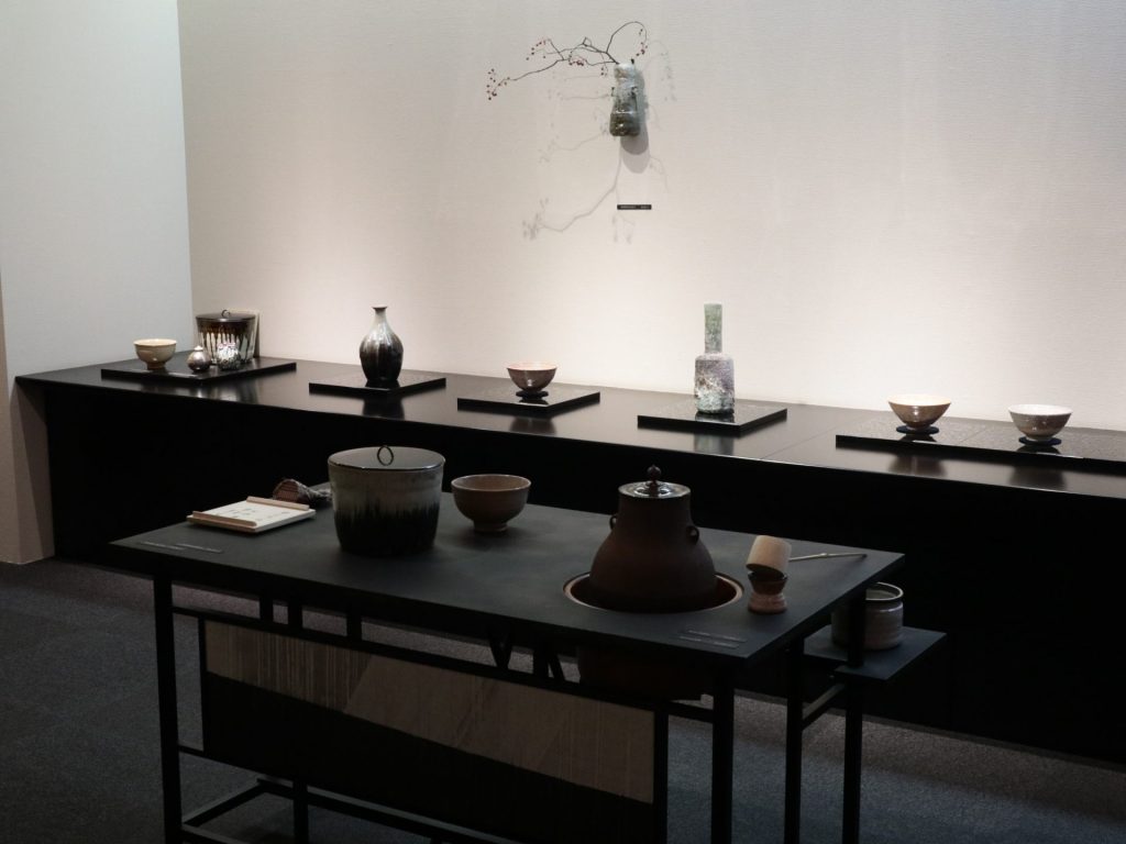 藤ノ木土平　個展　展示会　唐津　織部