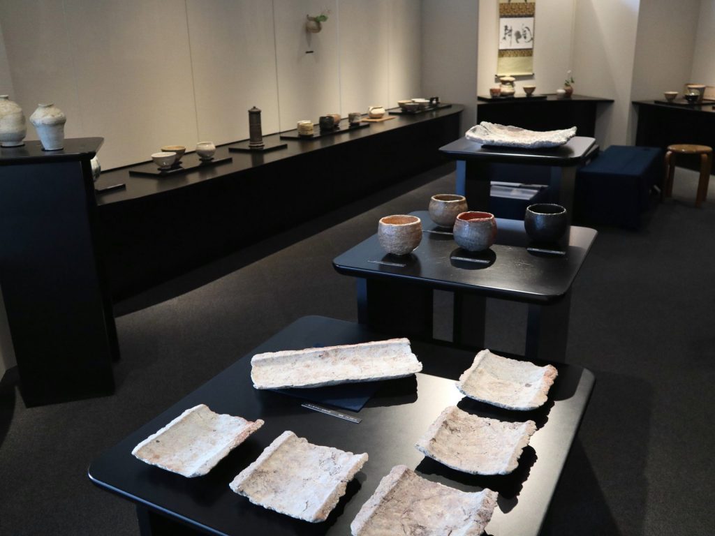 大前悟 satoru omae exhibition shop ceramic pottery