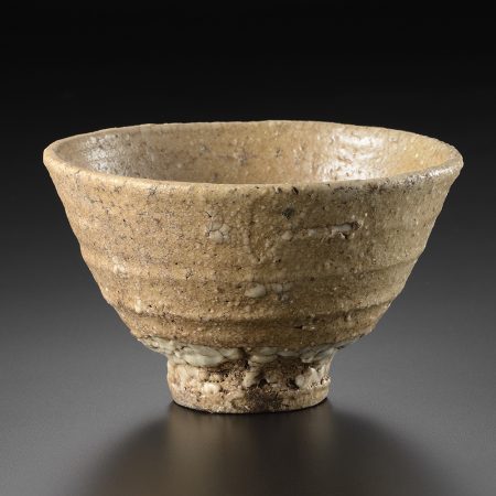 大前悟　淡路島　井戸茶碗