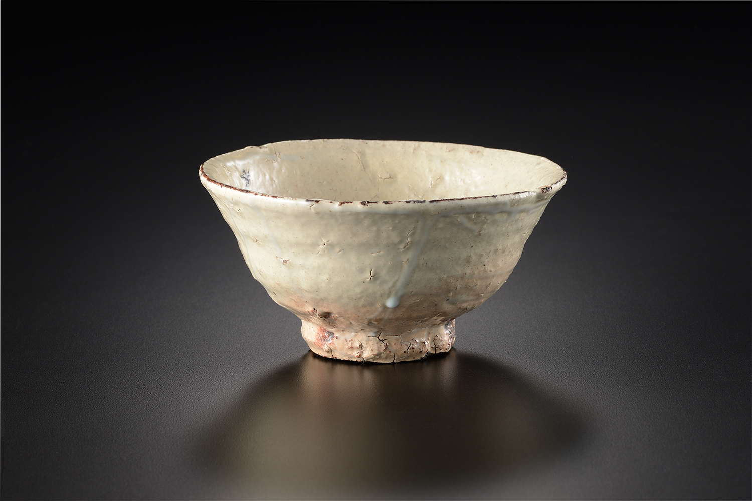 佐藤正一 個展 粉吹茶碗 粉引 展覧会