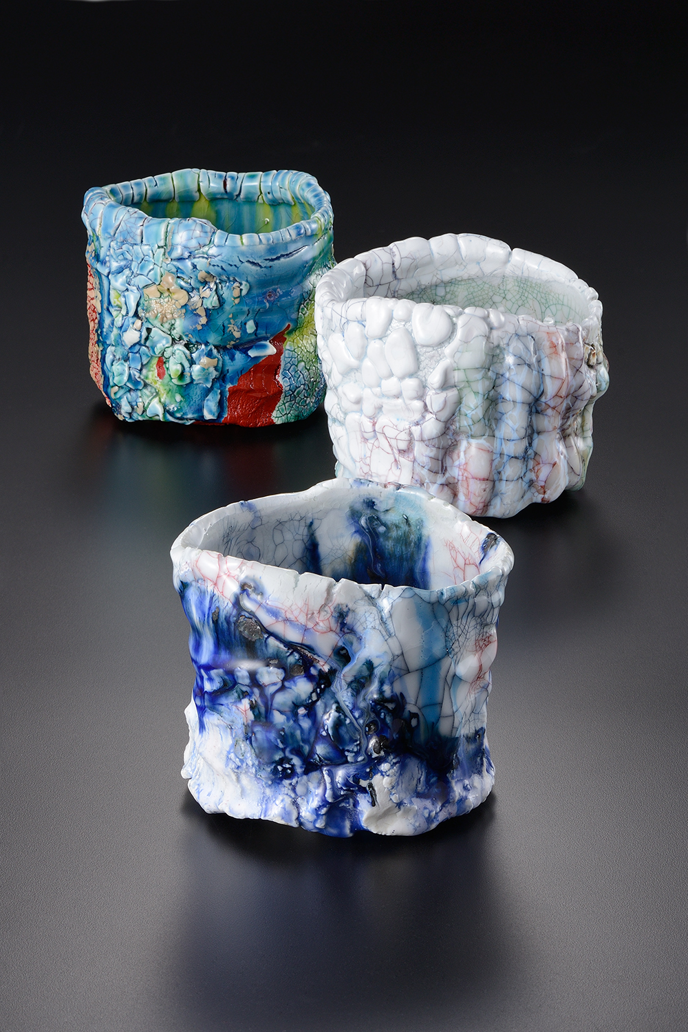 氏家昂大 個展 茶碗