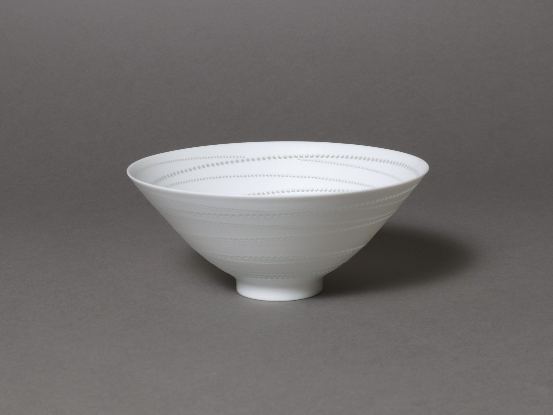 新里明士 光器 茶碗 光碗 蛍手