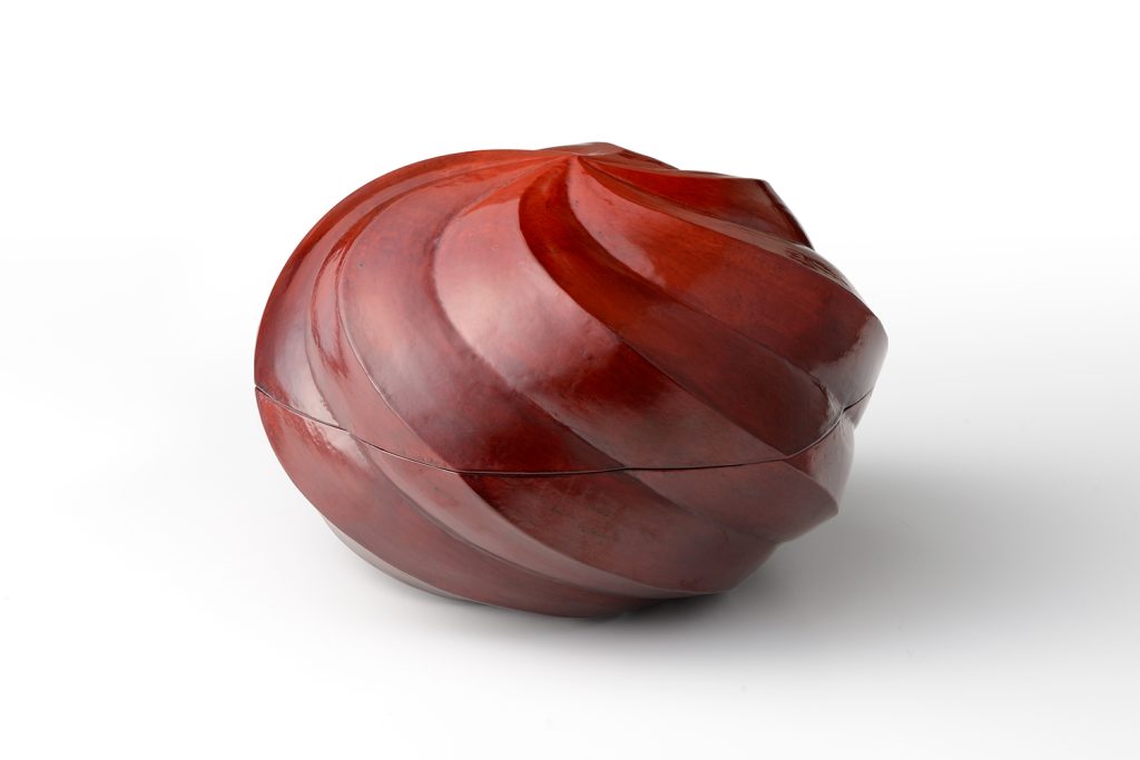 原清漆芸展　那須　大分　木工