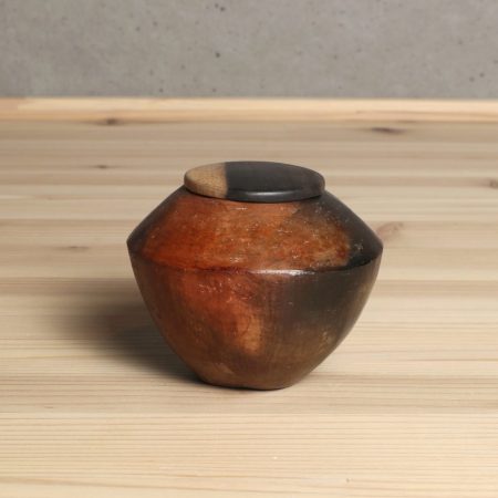 安食ひろ　天竺楽茶器　島根