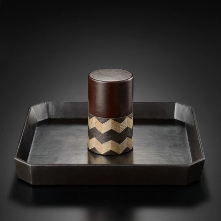 八代淳子漆芸展　軽井沢　漆器　個展　展示会